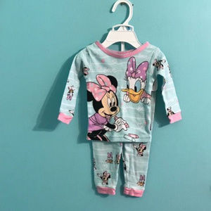 Disney Pajamas - NEW - Disney Infant Girl's Pajamas ** 3 for $30.00 Disney Pajamas - NEW - Disney Infant Girl's Pajamas ** 3 for $30.00